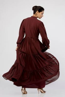 Alexa Maxi Dress 5