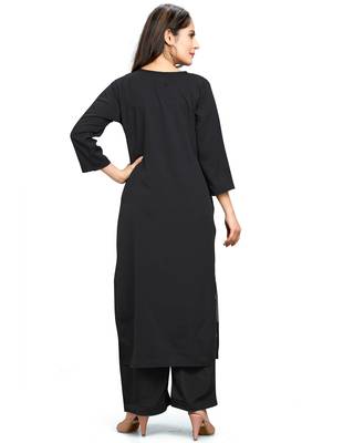 Green printed cotton ethnic-kurtis 2