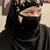 Hijab World Hand Embroidered Halime Sultan Ready To Wear Hijab 