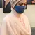 Hijab World Hand Embroidered Halime Sultan Ready To Wear Hijab 