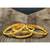 Gold Plated Ethnic Designer 4 Pc Bangles For Women