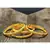 Gold Plated Ethnic Designer 4 Pc Bangles For Women