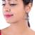 Temple of Love Tassels Drop Earrings
