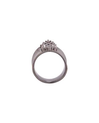 Women's Lightly Embellished Trendy Ring 3