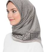 JSDC Women's Occasion Wear Smoothy Silk Printed Scarf Hijab Stole