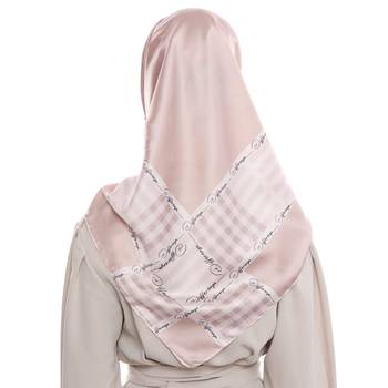 JSDC Women's Islamic Wear Smoothy Silk Printed Stole Hijab Dupatta 3