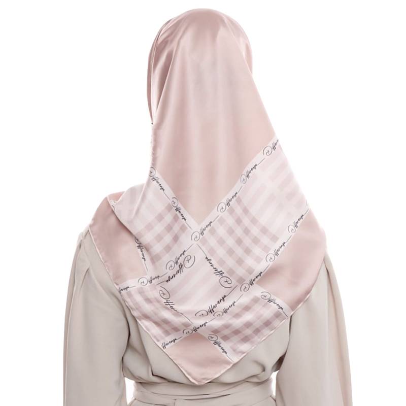 JSDC Women's Islamic Wear Smoothy Silk Printed Stole Hijab Dupatta