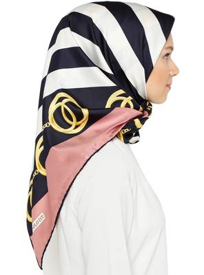 JSDC Women's Daily Wear Smoothy Silk Printed Hijab Scarf Dupatta  1