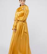 Xanthia Kaftan Dress