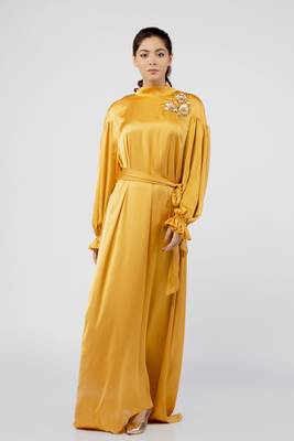 Xanthia Kaftan Dress 3
