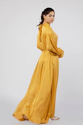 Xanthia Kaftan Dress 4