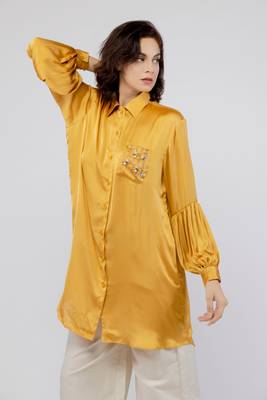 Xanthia Long Shirt 2