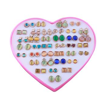 Stud Earring Delicate look Stud Earring Set of 36  for Women girl 2