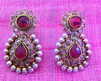Pink necklace-sets 2