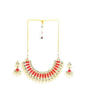 Ruby Raang Studio Jewelry Set 1