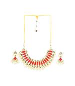 Ruby Raang Studio Jewelry Set