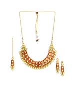 Ruby Raang Studio Jewelry Set