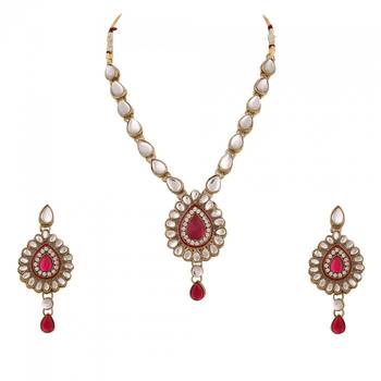 Pink necklace-sets 1