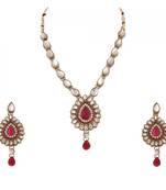 Pink necklace-sets
