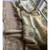 multicolor Handcrafted Silk linen saree with embroidery work