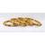 Gold Plated Traditional Bangles Set Of 6 For Women's