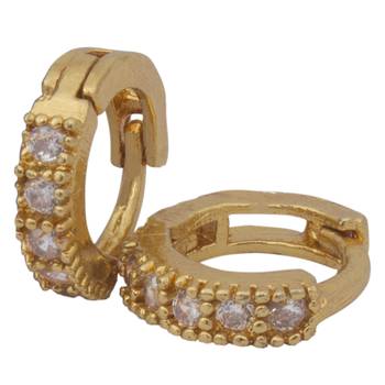 Piah Fashion 5 Stone Earring 9712 1