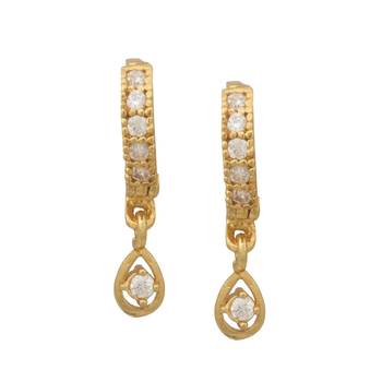 Piah Fashion 6 Stone Earring 9712 1