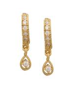 Piah Fashion 6 Stone Earring 9712