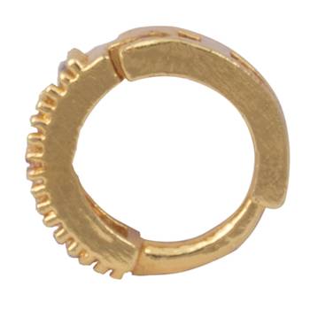 Piah Fashion 7 Stone Earring 9713 2