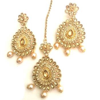 Brown necklace-sets 1