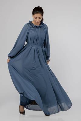 Cora Maxi Dress 1