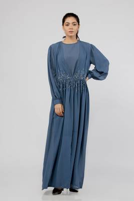 Cora Long Jacket 1