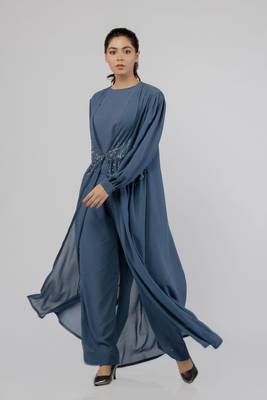 Cora Long Jacket 3