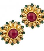 Multicolor toe-rings