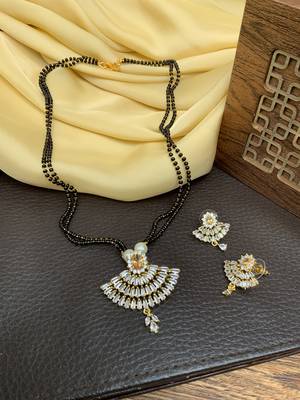Gold mangalsutra 2