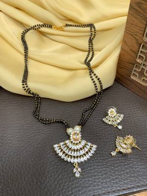 Gold mangalsutra 3