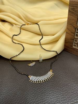 Gold mangalsutra 2