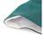 Emerald Satin Mask with Chain (Set of 2)