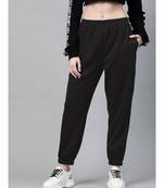 Black Fleece Jogger