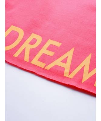 Fuchsia Dreamer Print Sweatshirt 5