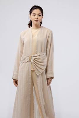 Khloe Bow Abaya 3