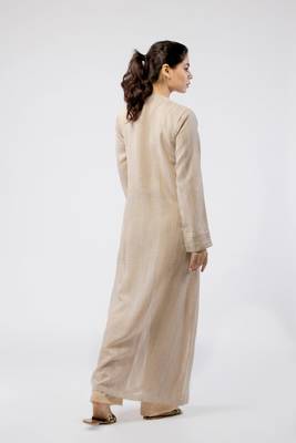 Khloe Bow Abaya 4