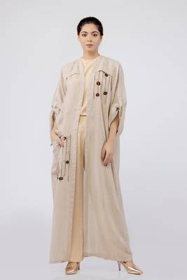 Khloe Front Pocket Shrug 1
