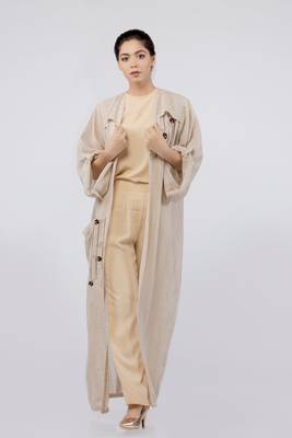 Khloe Front Pocket Shrug 3
