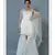 Cream Mokaish Kurti With Sharara Ruffle With Dupatta Set