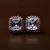 Rose Gold Plated White Stone Embellished American Diamond Stud 216ED449