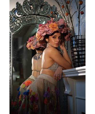 Floral Skirt 2