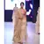 NUDE GOTA LEHENGA WITH ANGLAINS LACE DUPATTA WITH ZARI BORDER