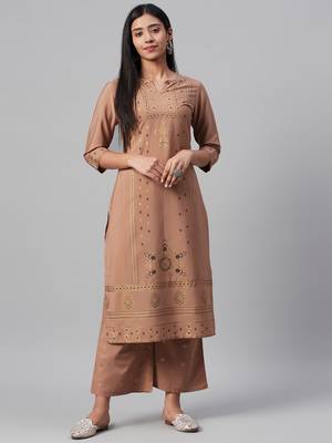 Chiku printed crepe kurtas-and-kurtis 1