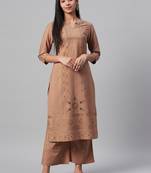 Chiku printed crepe kurtas-and-kurtis